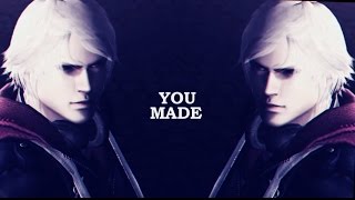✦︎ Nero | 𝐁𝐚𝐝 𝐌𝐚𝐜𝐡𝐢𝐧𝐞 (DMC 4)