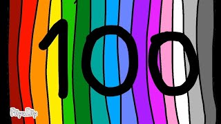 Rainbow 100 Second Timer Wealth