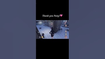 Do not gate wait #identityv #idv #idvshorts #rank