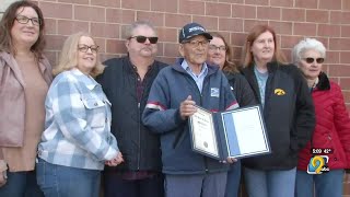 Cedar Rapids postal worker is second longest tenured letter carrier in the country