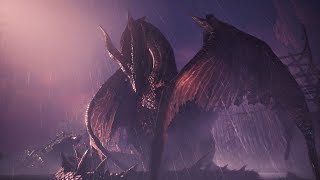 Monster Hunter World: Iceborne solo fatalis switchaxe