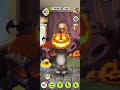 My Talking Tom Spooky Halloween 