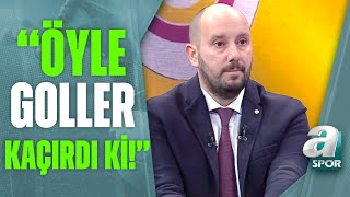 Mehmet Özcan Kerem Dışında Savunulacak Oyuncu Göremiyorum A Spor Transfer Raporu
