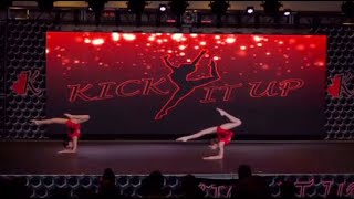 Make Me Feel - Junior Acro Duet - Jazz Be Nimble