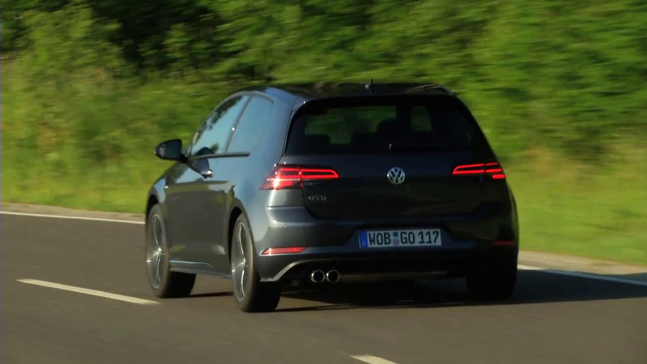 2017 VW Golf GTD
