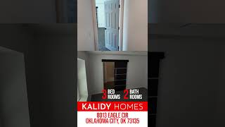 8013 Eagle Cir, Oklahoma City, OK 73135