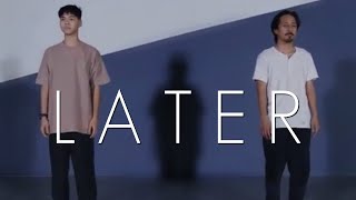 Sean Lew and Shaun Evaristo - emawk - Later - Sean Lew and Shaun Evaristo Choreography