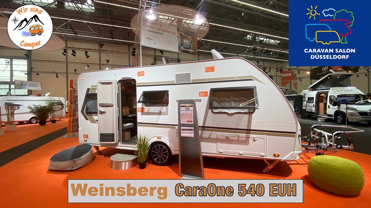 Weinsberg Caraone 540 Euh