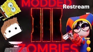 TADC ZOMBIES? & MORE | MODDED BO3 ZOMBIES