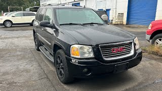Full detail GMC envoy 2009