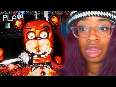 FNAF Found Footage You CAN'T Unsee... [FNAF/VHS]