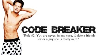 Code Breaker - Wattpad Trailer