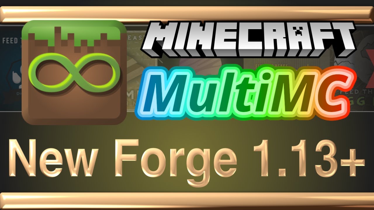 MultiMC Forge 1 13 1 14 1 15 Install Development Release YouTube Multimc forge 1 13 1 14 1 15 install development release youtube