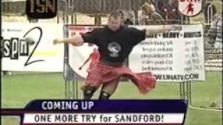 Ultimate Heavy Athletics - Estes Park Highland Games 1999 - Part 1 Section 2