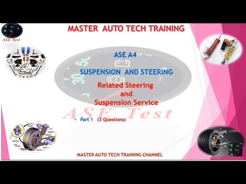 ASE A4 Suspension