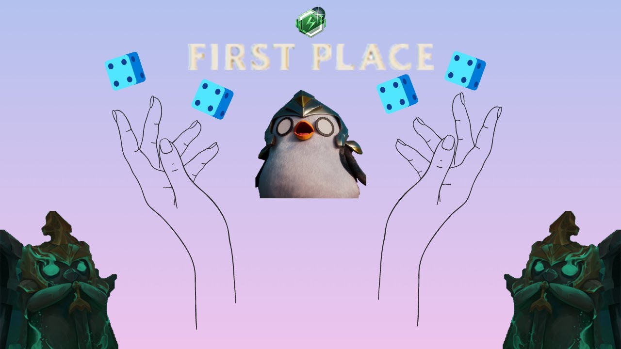 TFT SET 5 Hyper Roll | Clutch | First Place