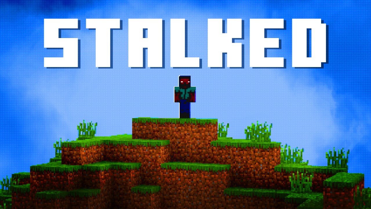 We Turned Minecraft into a Nostalgic Horror Game