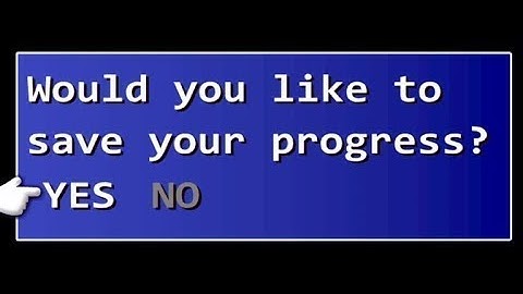 How to Save your Progress in RobloxStudio