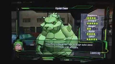 Ben 10 Protector of Earth: Speedrun Tutorial NG+ (New Orleans)