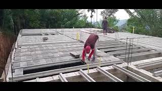 SBS slab #construction #fastconstruction #zulkaglobal #ICCSBS 