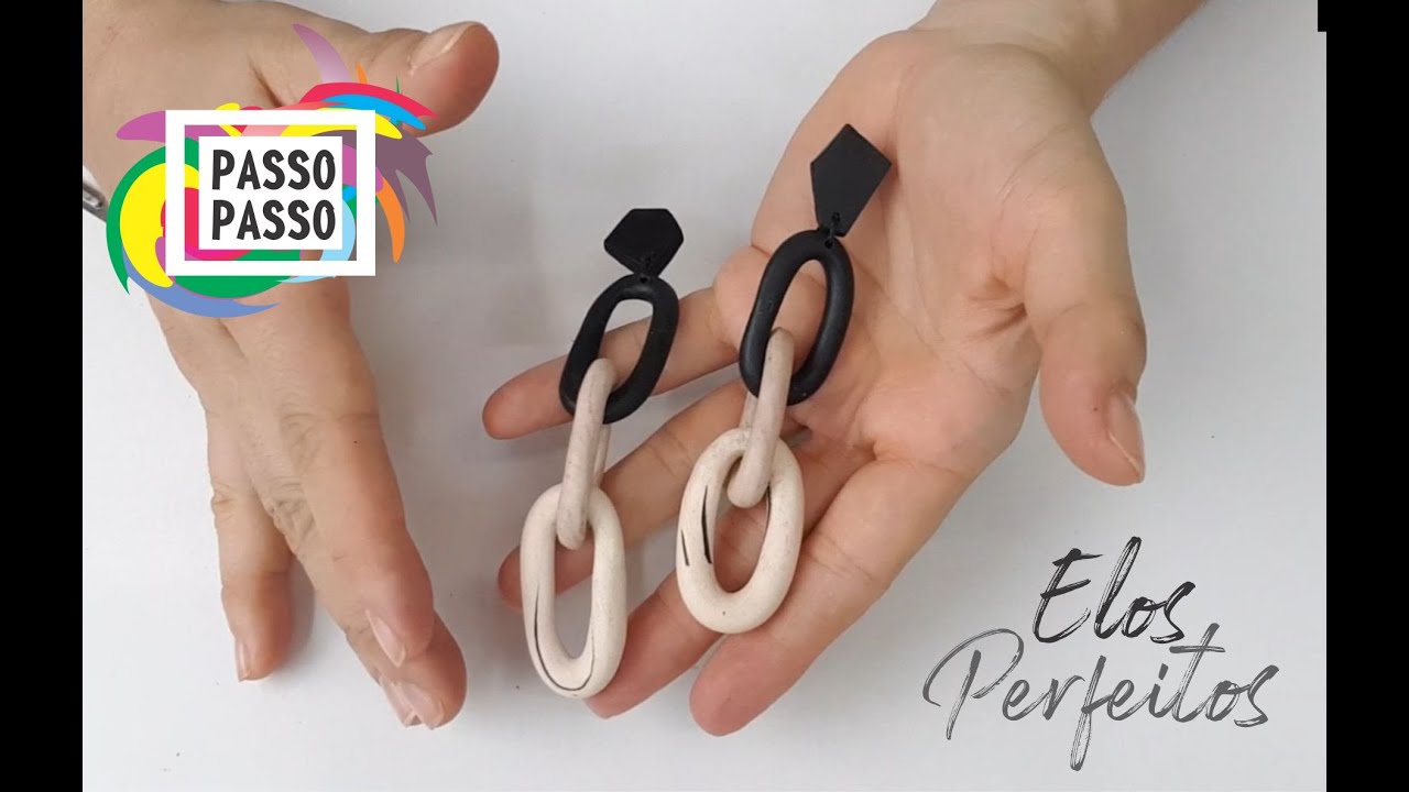 Passo a passo - Aprenda a fazer meus Elos Perfeitos!