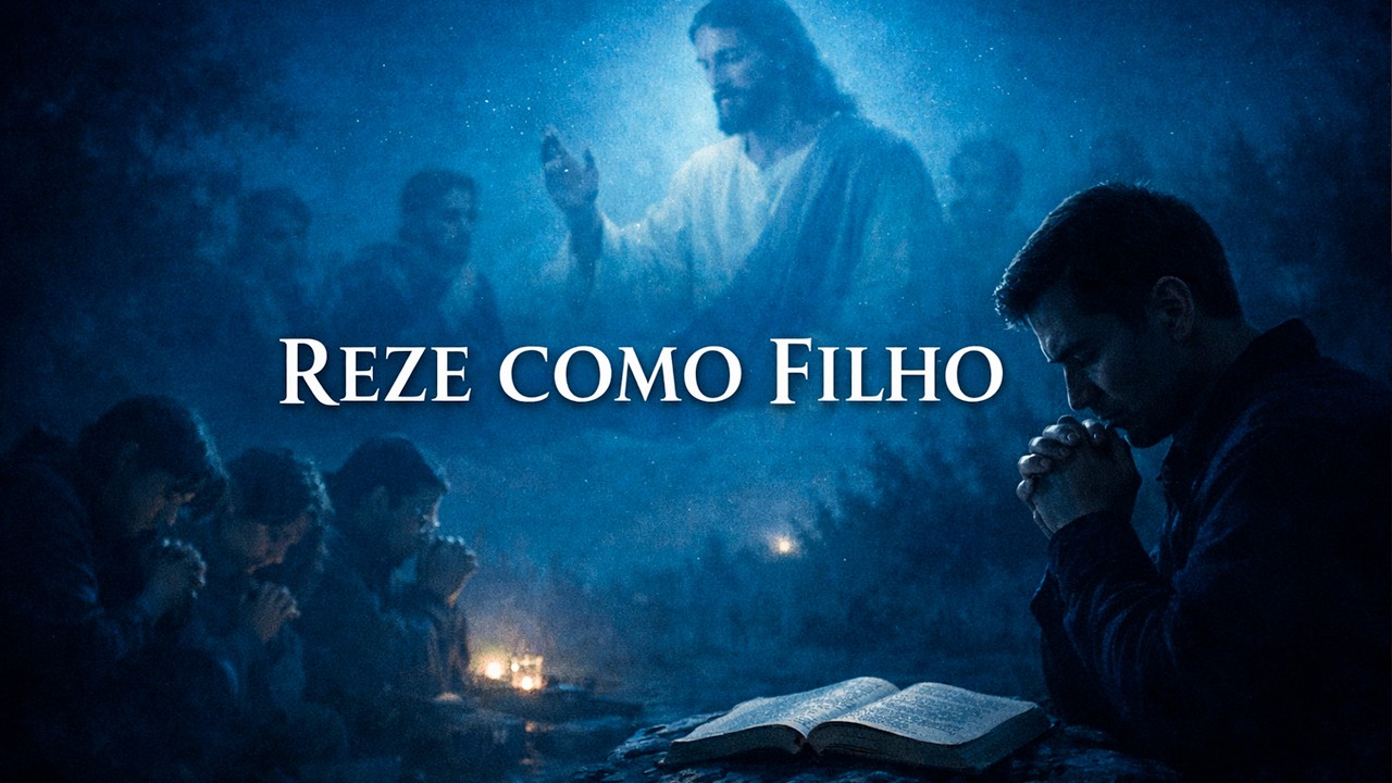 COMO REZAR COM VERDADE NA QUARESMA | Do Perdão À Confiança