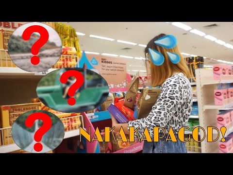 ATE SHIERLY WILL BUY WHATEVER I CAN CARRY | SAAN KAMI NA PUNTA NI ATE SHIERLY?