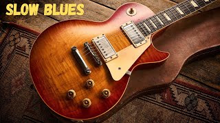 Gibson Les Paul Standard on a Slow Blues #bluesguitar #blues