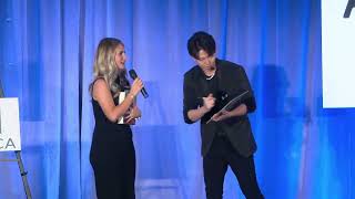 How did Johnny Wu read her mind!