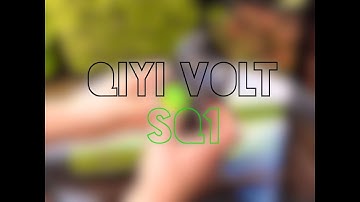 X-Man Volt Square-1 Unboxing