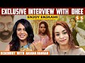 Exclusive interview with #Dhee #Reachout with #AnjanaRangan | SSBuzz