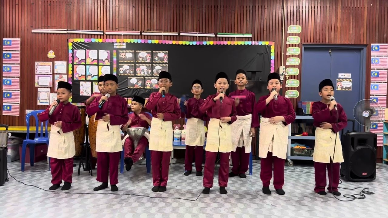 Nasyid SK Lukut (lelaki)