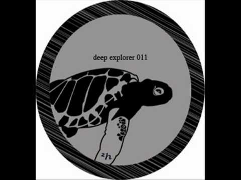 The Asphalt — The Asphalt - 8 Mile Road (Sascha Dive's Seven Eleven Remix)