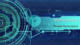 Termination Thread  #multihreading #java Profile