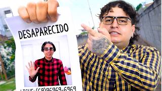 O MANEIRANDO DESAPARECEU  ( COMPILADO )