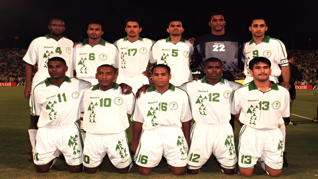 المنتخب السعودي | تصفيات كأس العالم النهائية 2002