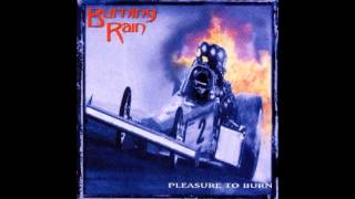 Burning Rain - Shot Down