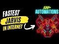 How to make Jarvis + All Automation in Ai + Jarvis Ai assistant + Ai chatbot + Jarvis Tutorial