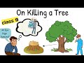 On Killing A Tree Class 9 In Hindi Class 9 English On Killing A Tree Animation In Hindi mp3