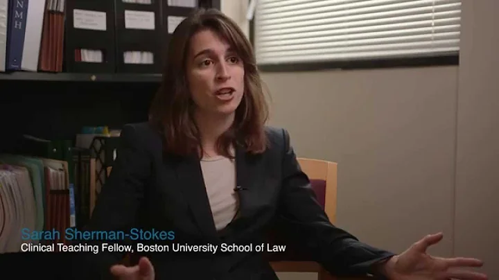 "What is Humanitarian Asylum Law?" Sarah Sherman-S...