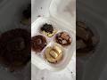 ESSA CLIENTE PEDIU PARA TROCAR O MINI DONUTS #chocolate #doces #confeitaria