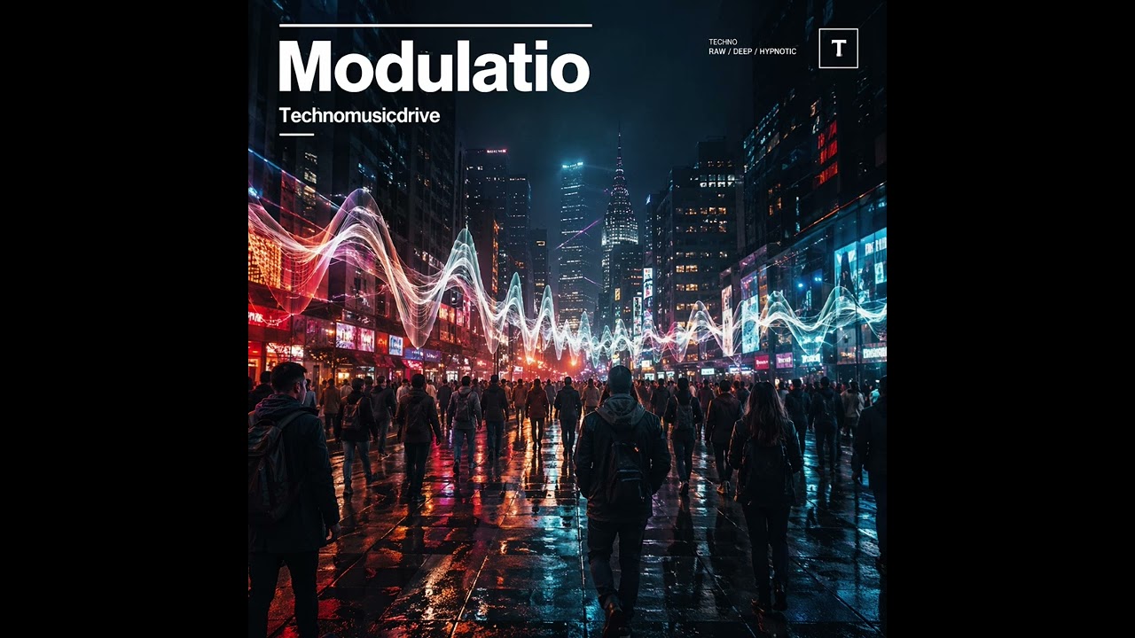 Watch 🔥 MODULATIO ⚡ Techno Drive Extremo | Bass Brutal & Energía Sin Límites 🚀 #techno #hardtechno #djset on YouTube Watch 🔥 MODULATIO ⚡ Techno Drive Extremo | Bass Brutal & Energía Sin Límites 🚀 #techno #hardtechno #djset on YouTube