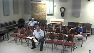 Southampton Select Board 06/18/13 Part 1