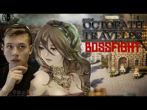 Video: Octopath Travellers 