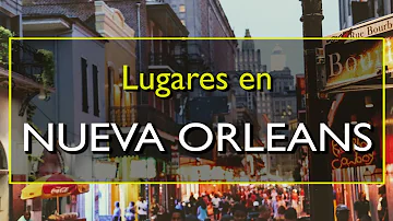 ¿Cuál es la parte más bonita de Nueva Orleans?