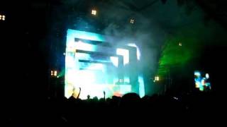 Sasha and John Digweed Cirez D -Glow (In the Dark﻿ Dub)  @ Ultra Music Festival - WMC 2010
