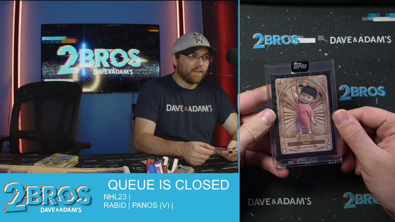 2025 Topps Disney Mint Hobby 1-Box 11-Spot Card Break #5, 6 (эксклюзивно в NYCC)