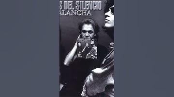 Thumbnail of héroes del silencio-la chispa adecuada(bendecida 3),álbum avalancha,canción 8  #héroesdelsilencio