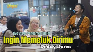 INGIN MEMELUK DIRIMU - DORMAN MANIK LIVE PENGAMEN BINJAI