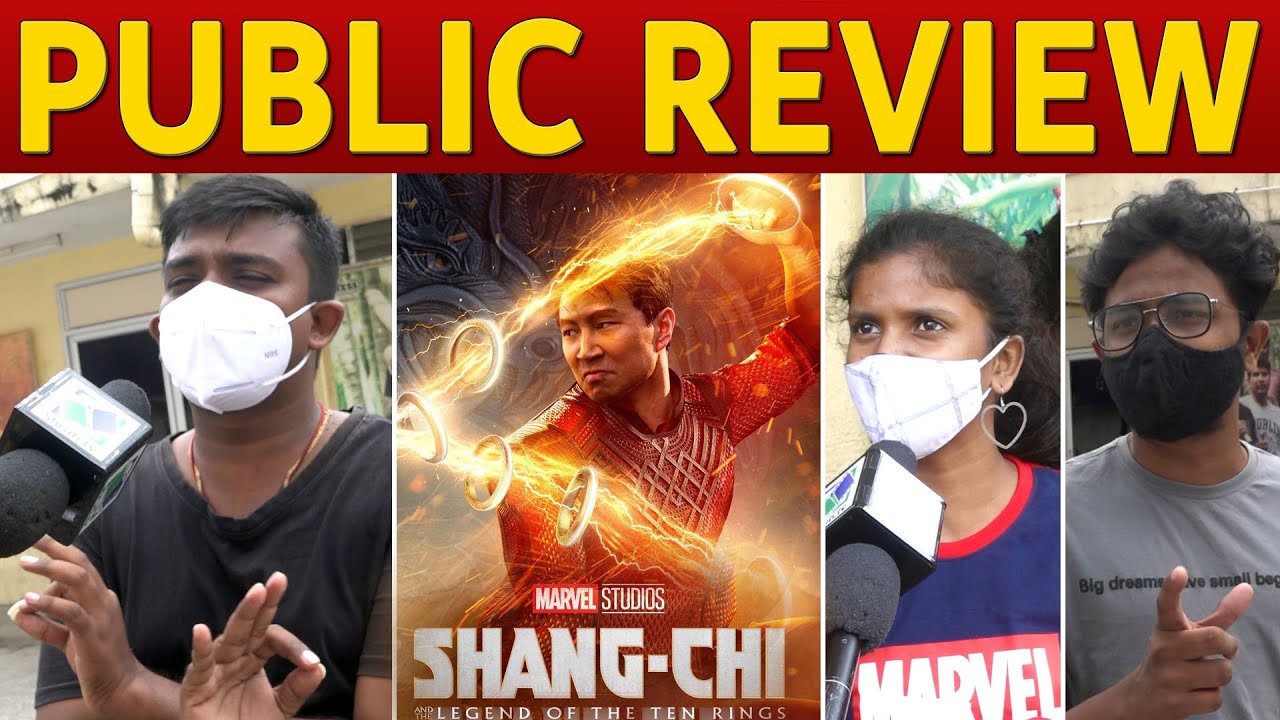 Disney style Marvel Movie ! | Shang Chi Public Review | Simu Liu | Marvel Studios | Shang-Chi Review